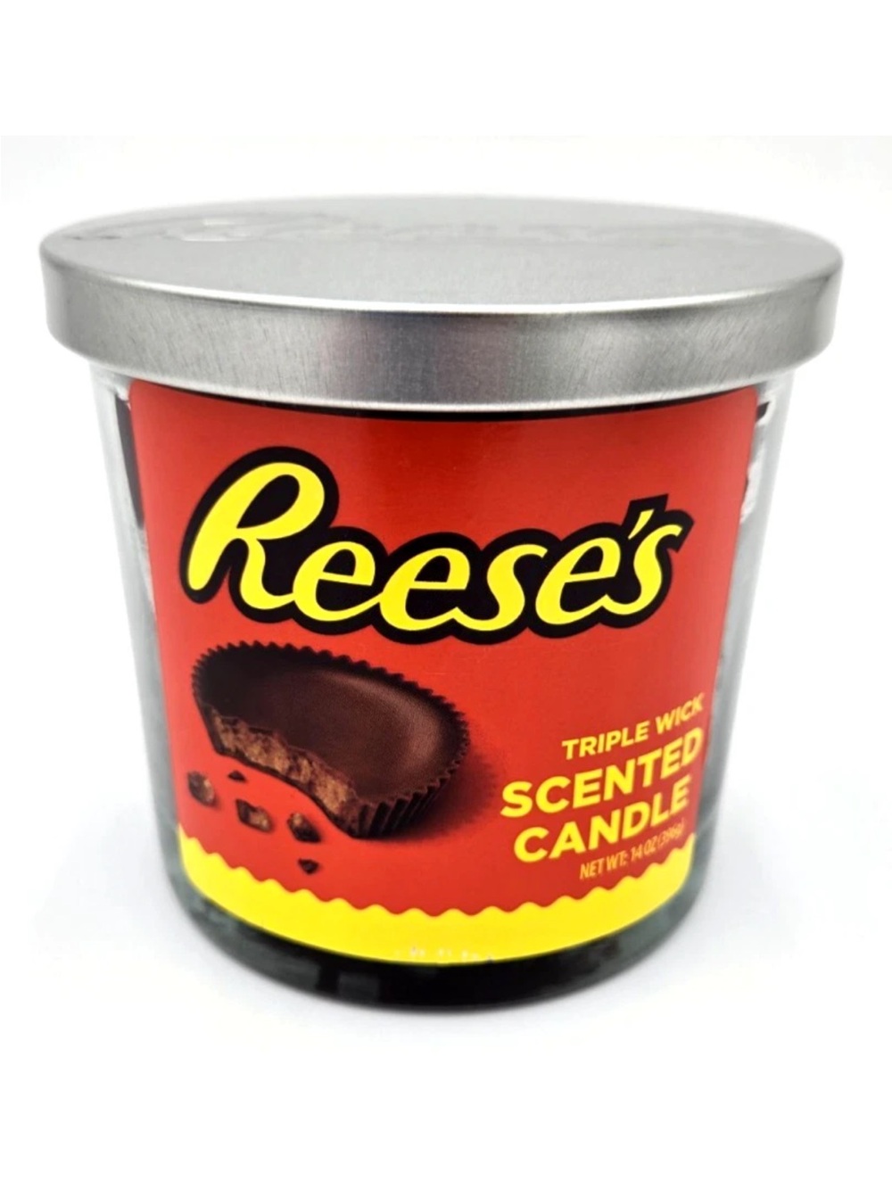 Reese's Triple Wick Scented Candle - 14 oz